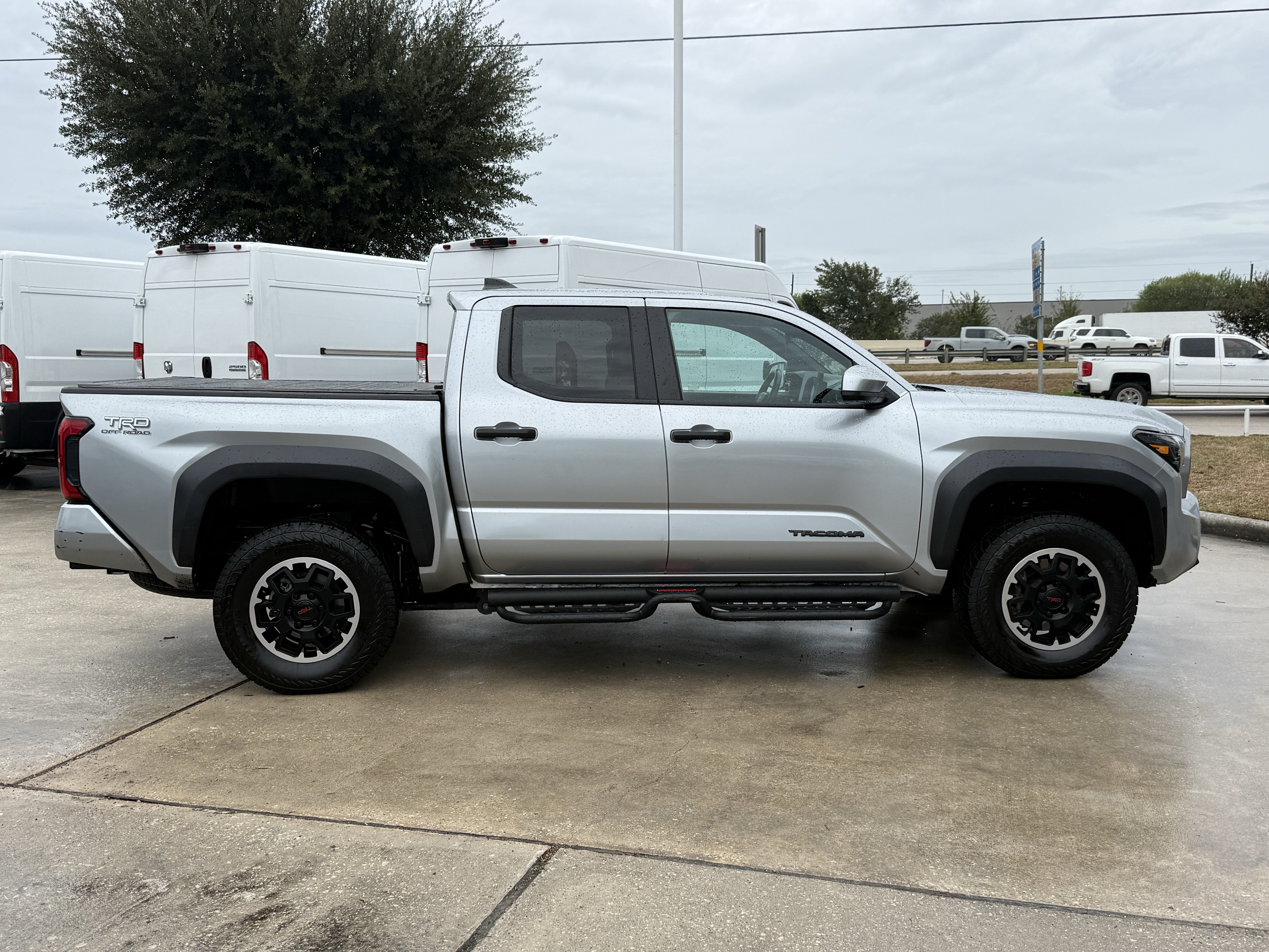 Used 2024 Toyota Tacoma TRD Off Road Truck Double Cab