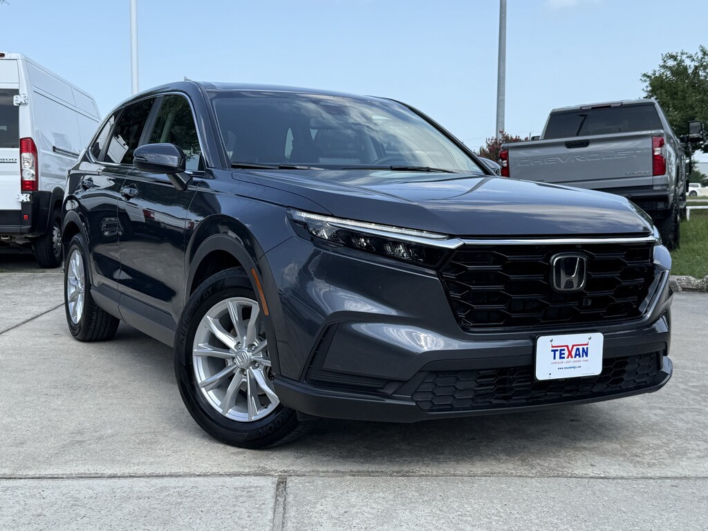 Certified 2025 Honda CR-V EX SUV