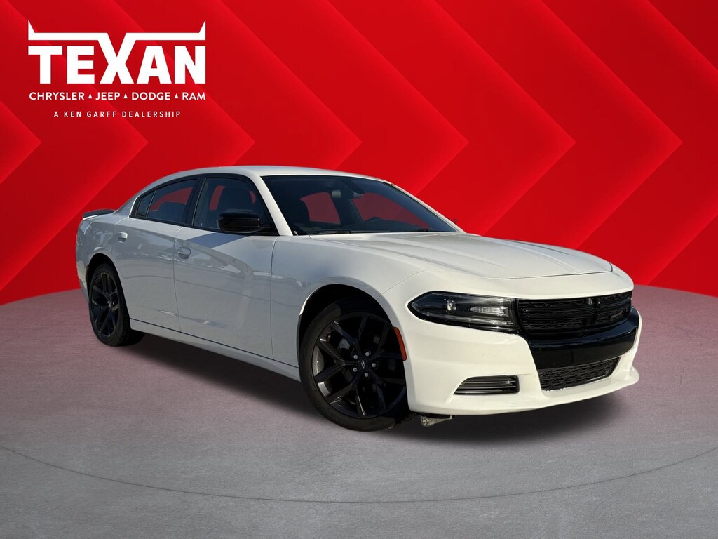 Used 2021 Dodge Charger SXT Sedan