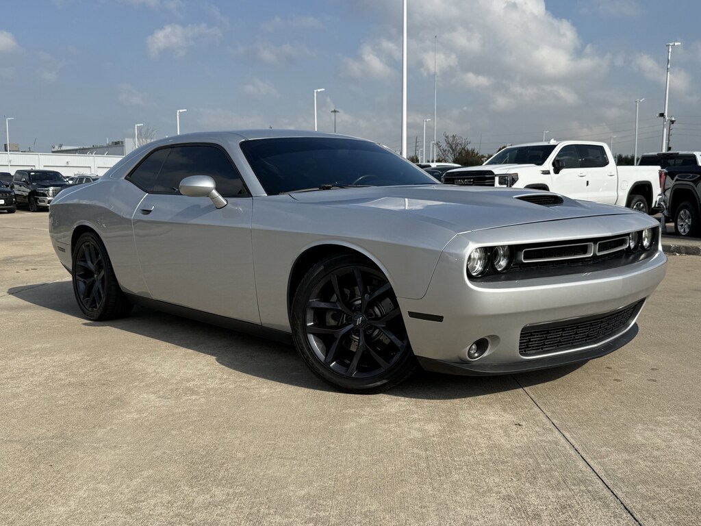 Used 2022 Dodge Challenger GT Coupe