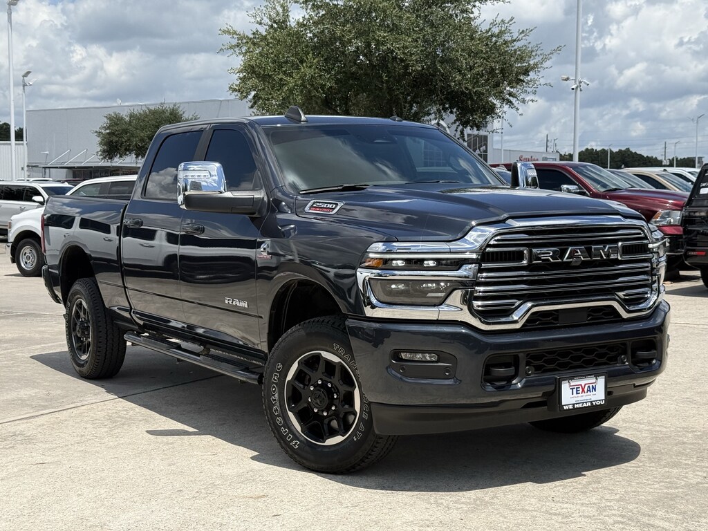Used 2025 Ram 2500 Truck Crew Cab