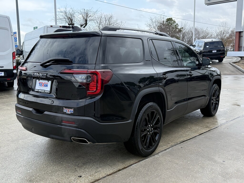 Used 2023 GMC Acadia SLE SUV