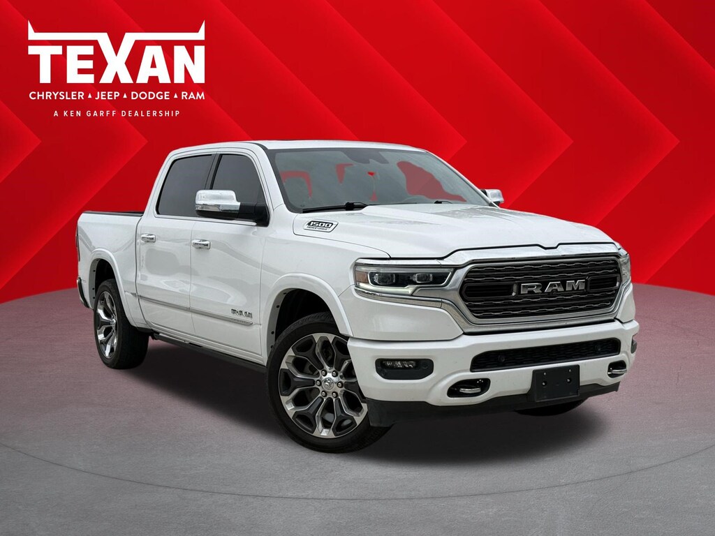 Used 2021 Ram 1500 Truck Crew Cab