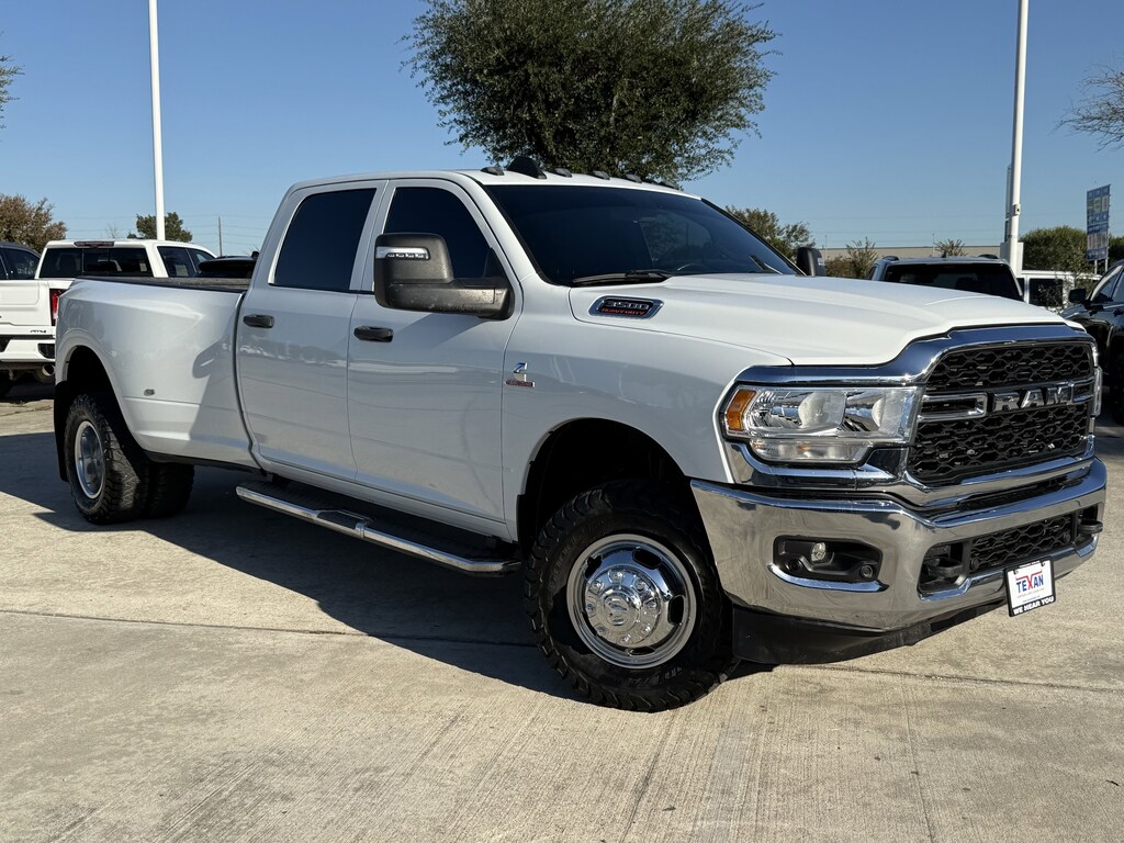 Used 2023 Ram 3500 Tradesman Truck Crew Cab