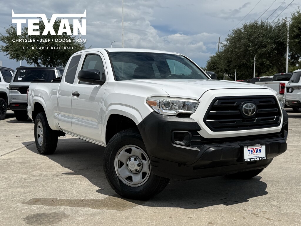 Used 2019 Toyota Tacoma SR Truck Access Cab