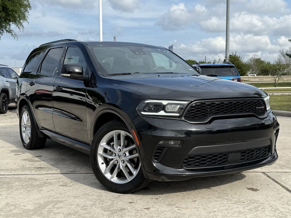 Used 2023 Dodge Durango GT Plus SUV