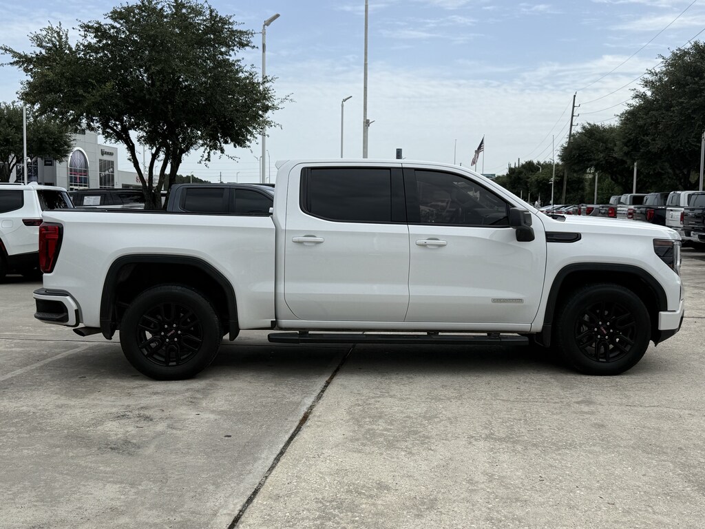 Certified 2024 GMC Sierra 1500 Truck Crew Cab