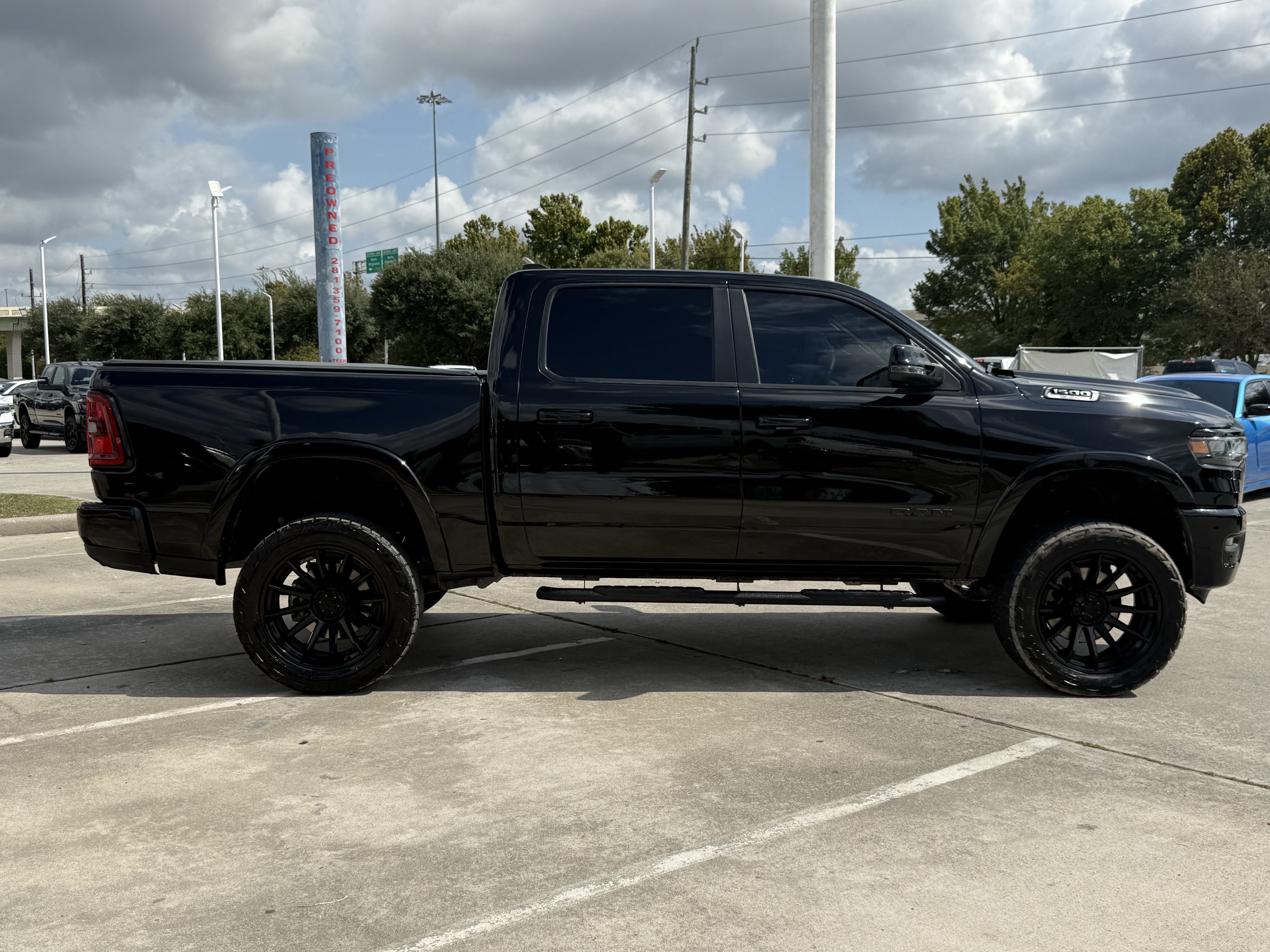 Used 2025 Ram 1500 Truck Crew Cab