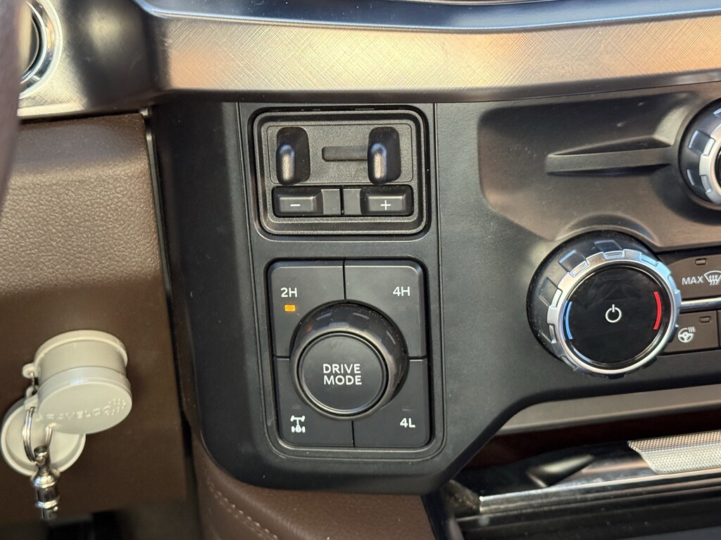 Used 2023 Ford F-250 King Ranch Truck Crew Cab