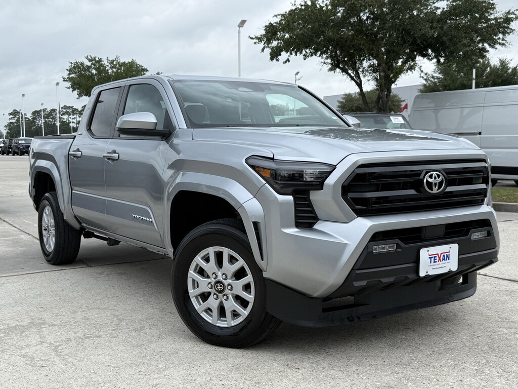 Certified 2024 Toyota Tacoma SR5 Truck Double Cab