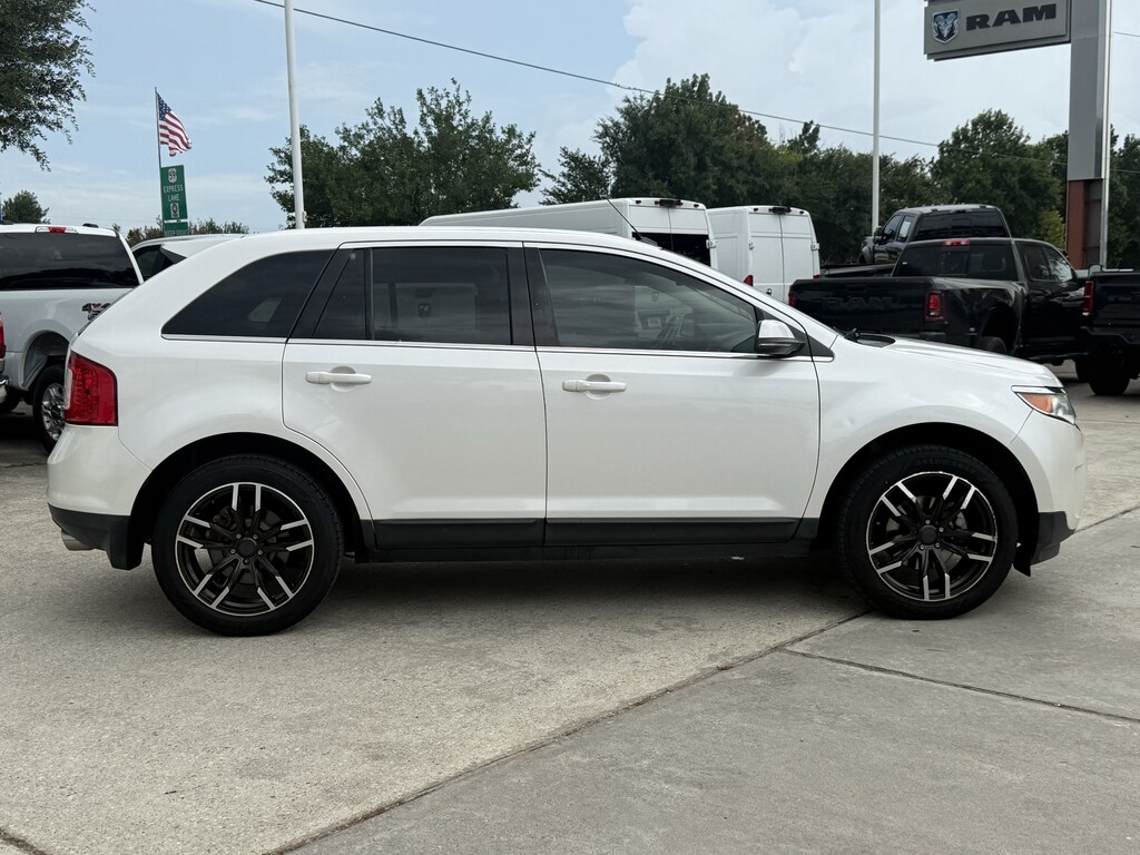 Used 2013 Ford Edge Limited SUV