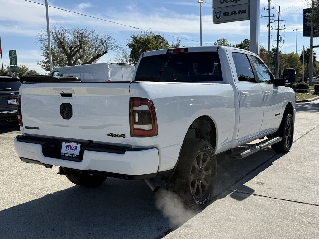 Used 2024 Ram 2500 Big Horn Truck Crew Cab