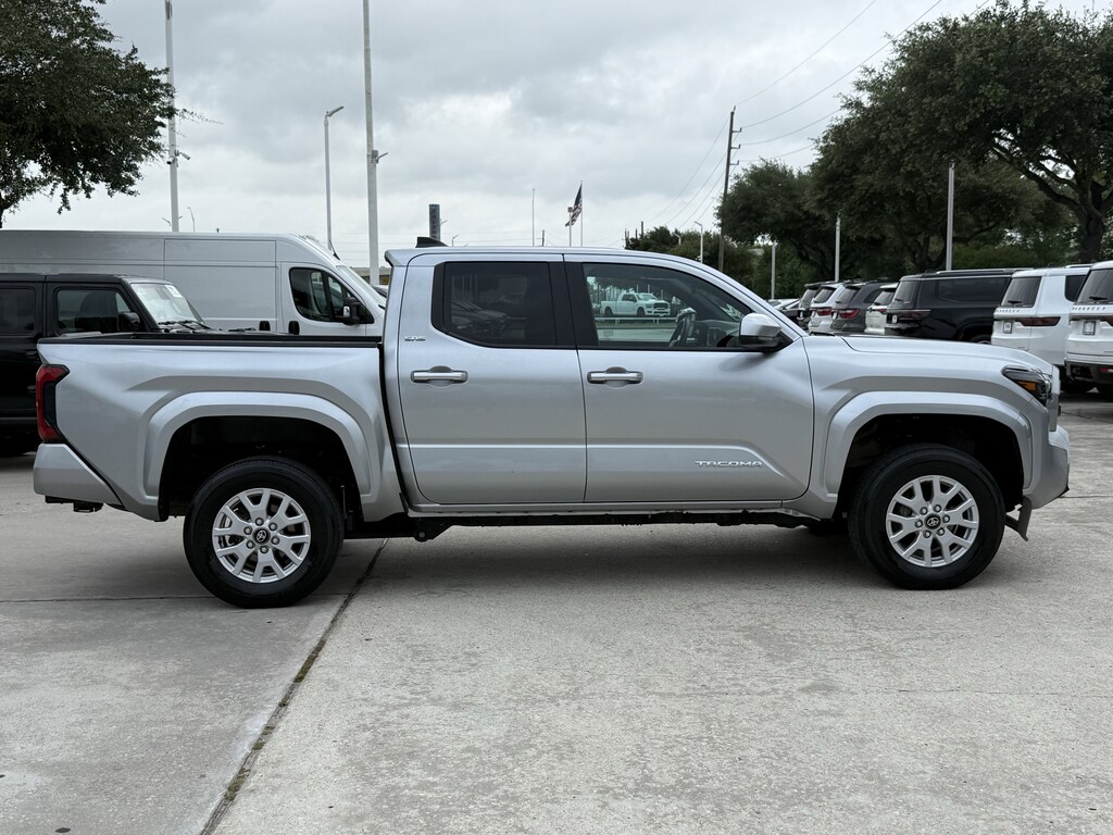 Certified 2024 Toyota Tacoma SR5 Truck Double Cab
