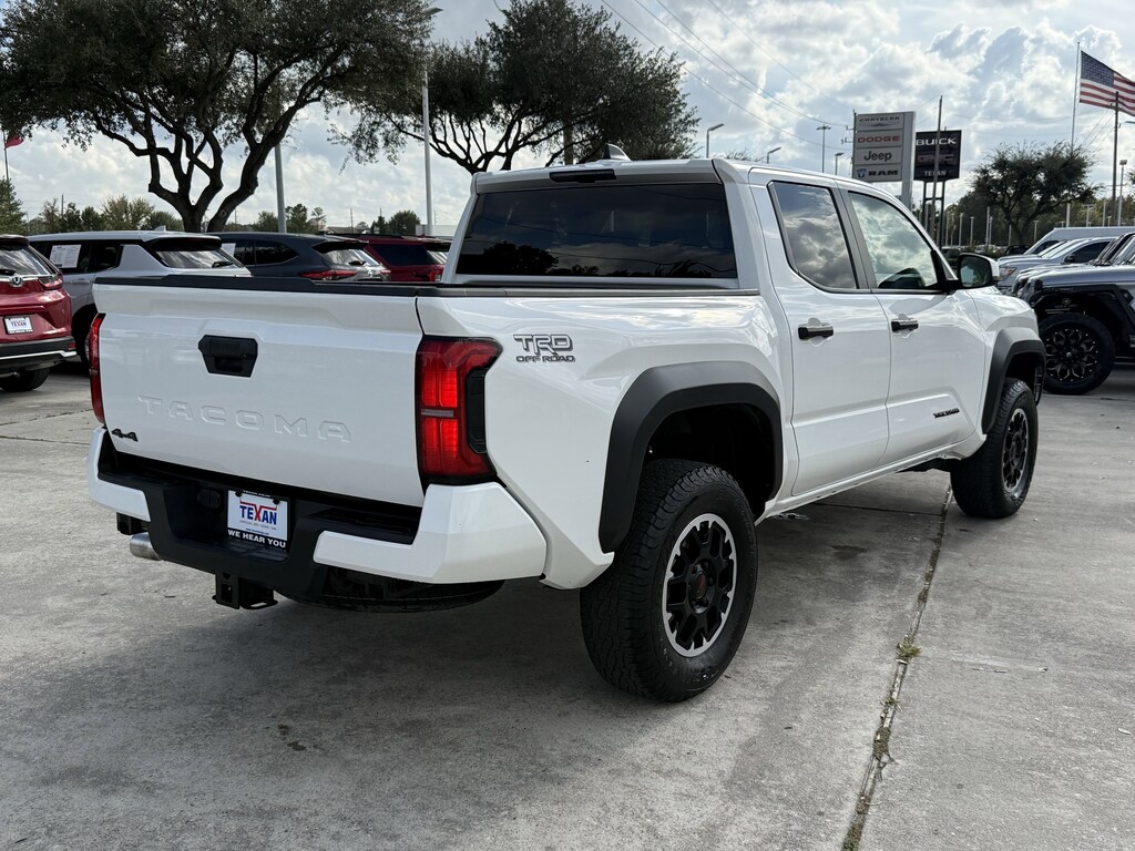 Used 2024 Toyota Tacoma Truck Double Cab