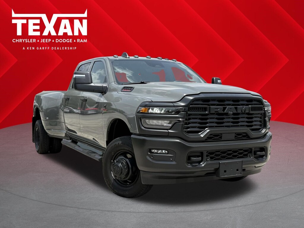 Used 2026 Ram 3500 Truck Crew Cab