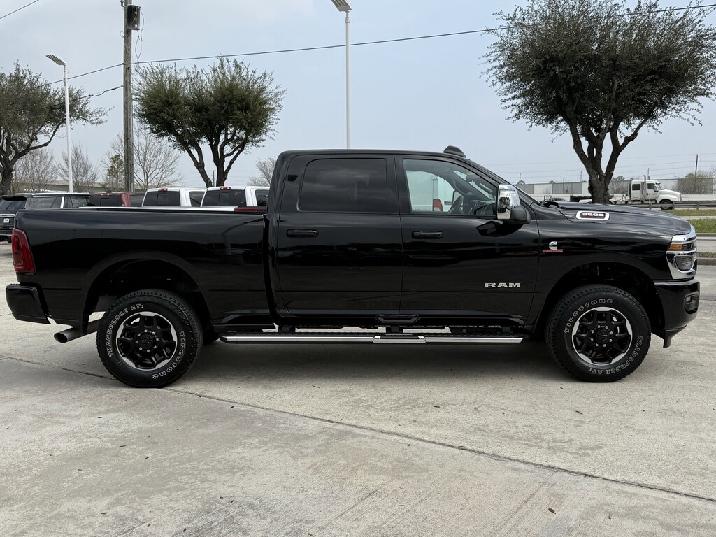 Used 2025 Ram 2500 Truck Crew Cab