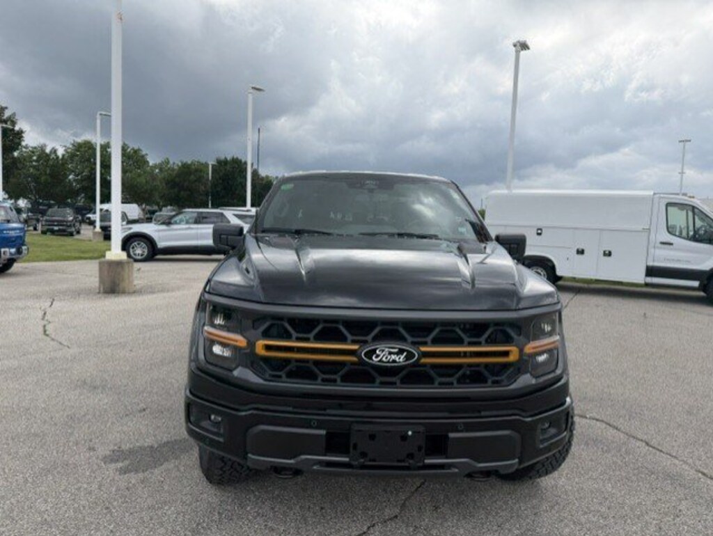 Used 2025 Ford F-150 Tremor Truck SuperCrew Cab