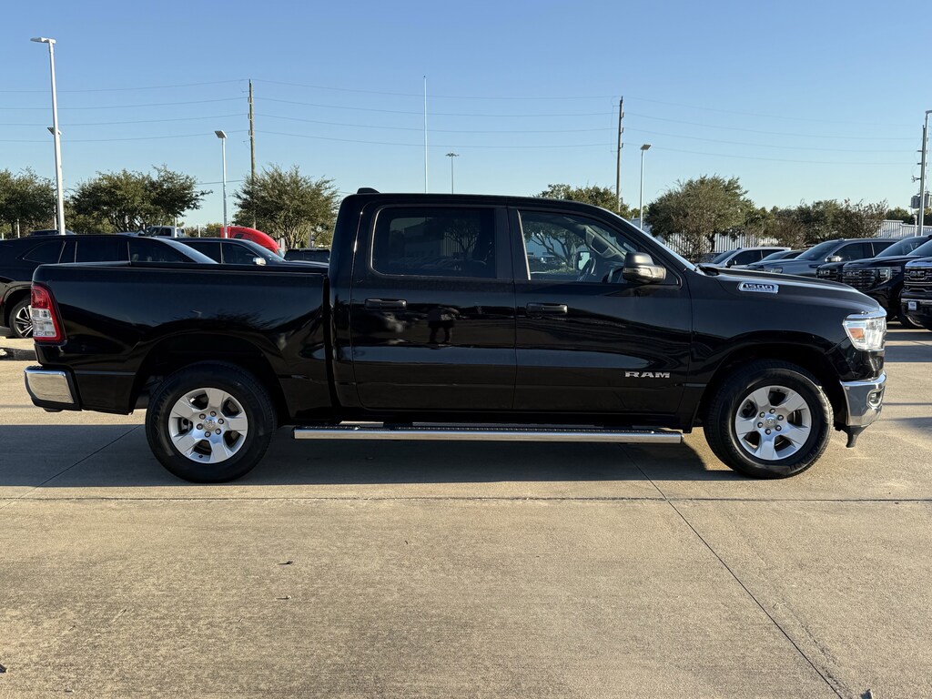Used 2023 Ram 1500 Big Horn Truck Crew Cab