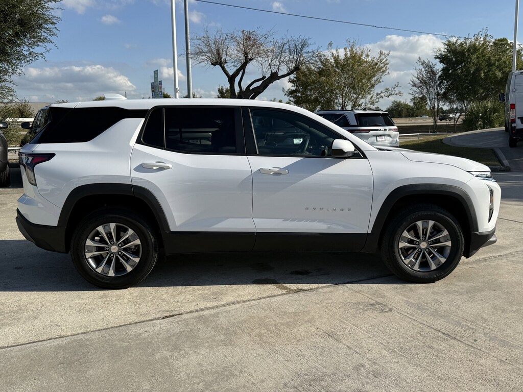 Used 2025 Chevrolet Equinox FWD LT SUV