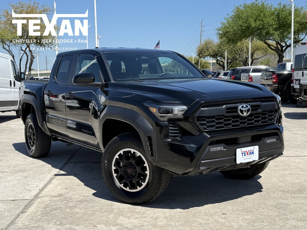 Used 2024 Toyota Tacoma Truck Double Cab