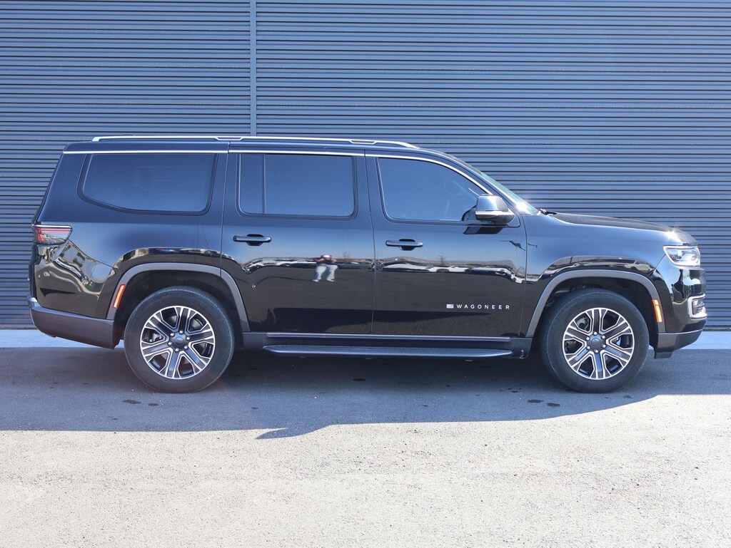 Used 2022 Jeep Wagoneer Series III SUV