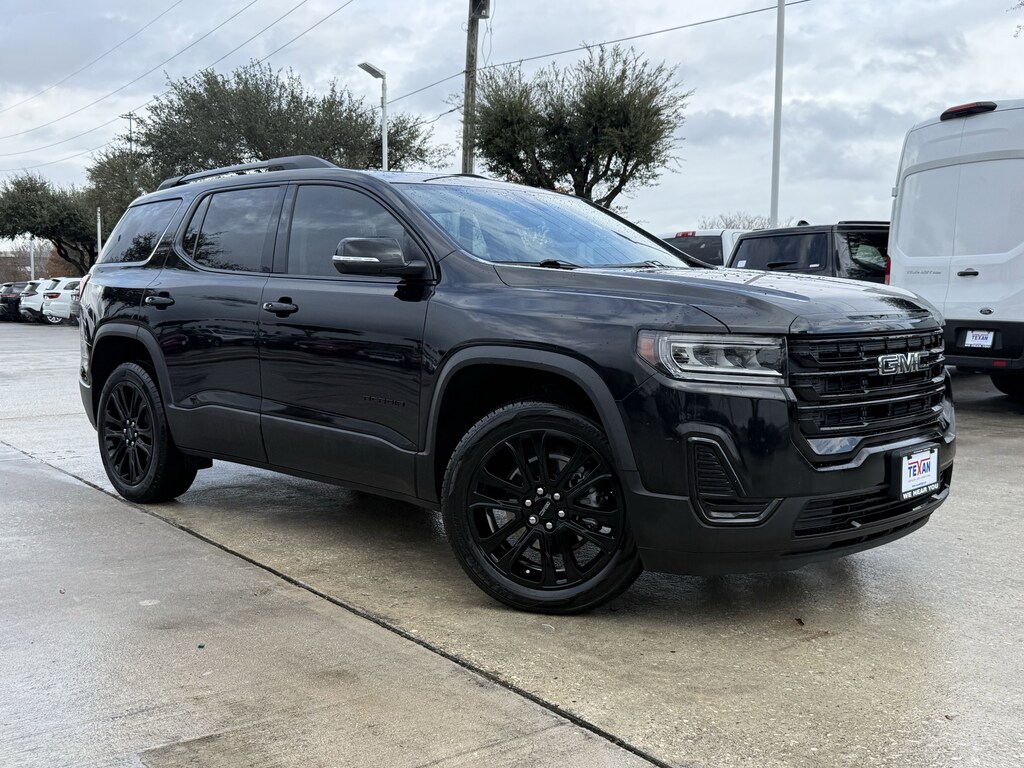 Used 2023 GMC Acadia SLE SUV