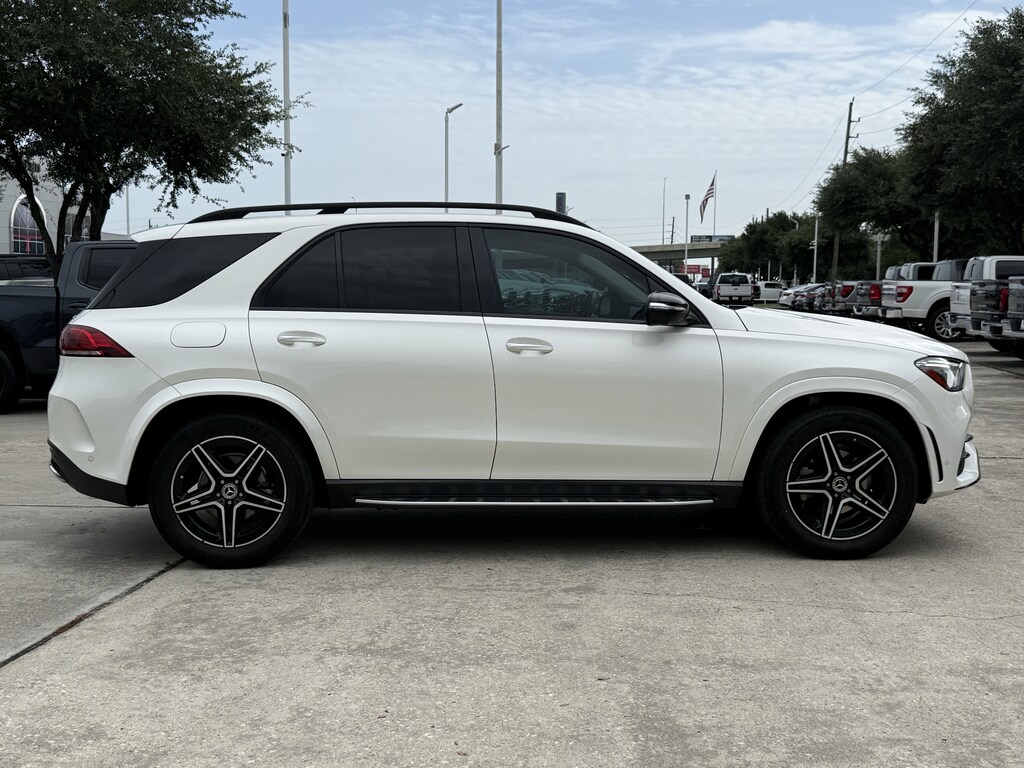 Certified 2022 Mercedes-Benz GLE 350 SUV