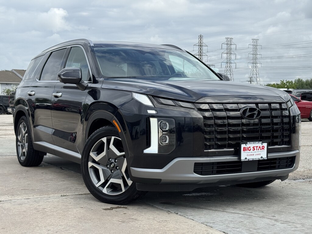 Certified 2024 Hyundai Palisade Limited SUV