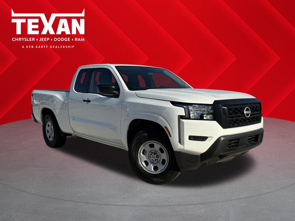 Used 2024 Nissan Frontier S Truck King Cab