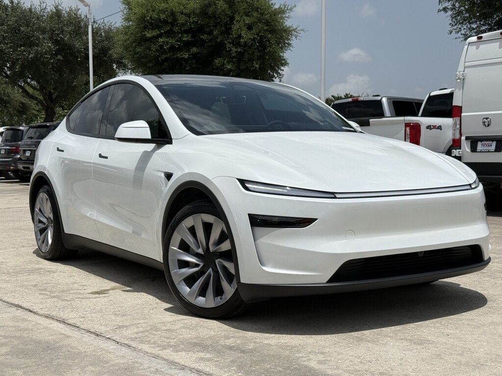 Used 2026 Tesla Model Y Long Range Launch Series SUV