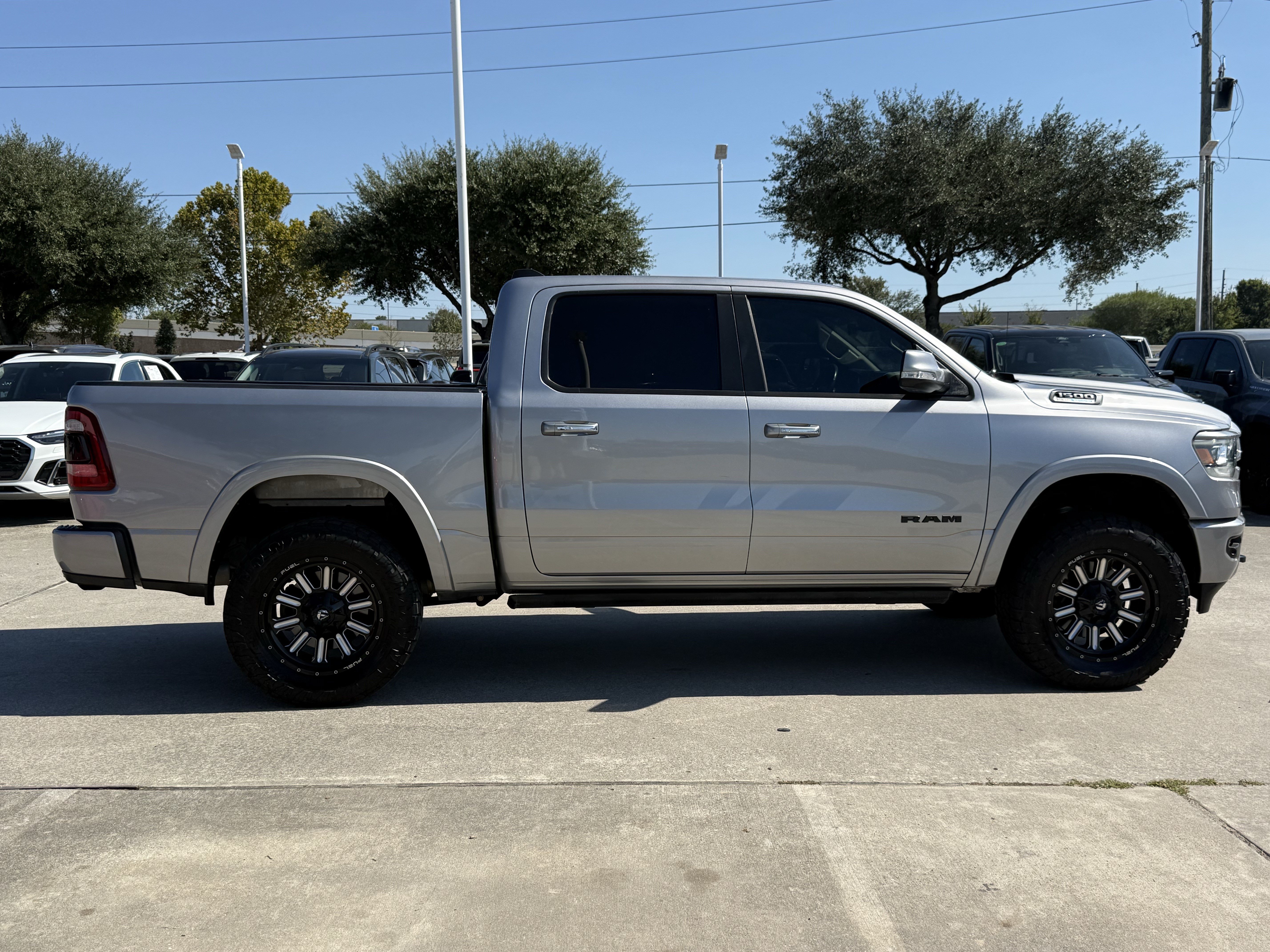 Used 2021 Ram 1500 Truck Crew Cab