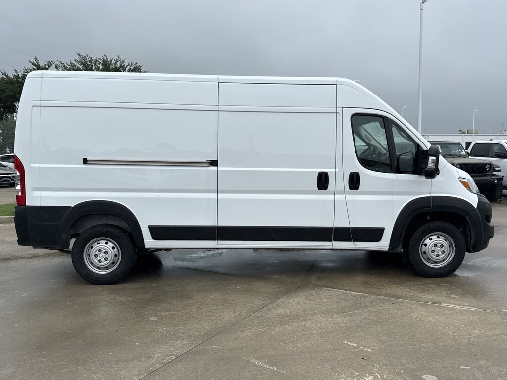 Used 2023 Ram ProMaster 2500 High Roof Van Cargo Van