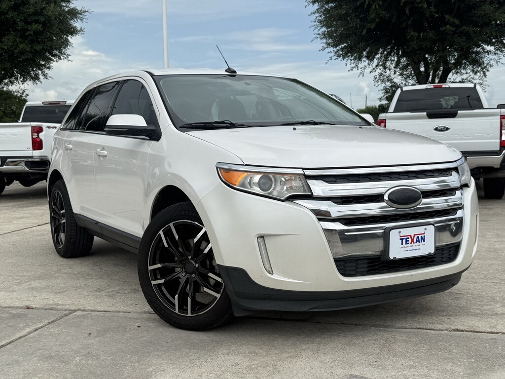 Used 2013 Ford Edge Limited SUV