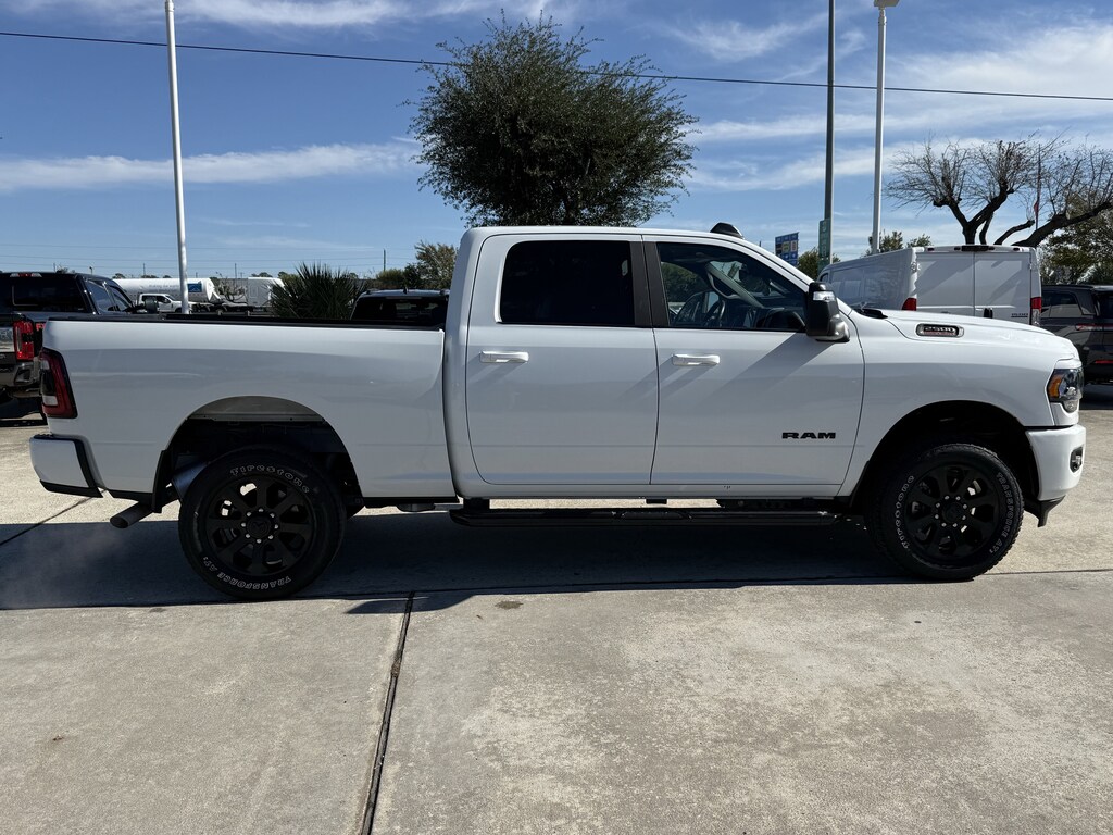 Used 2024 Ram 2500 Big Horn Truck Crew Cab