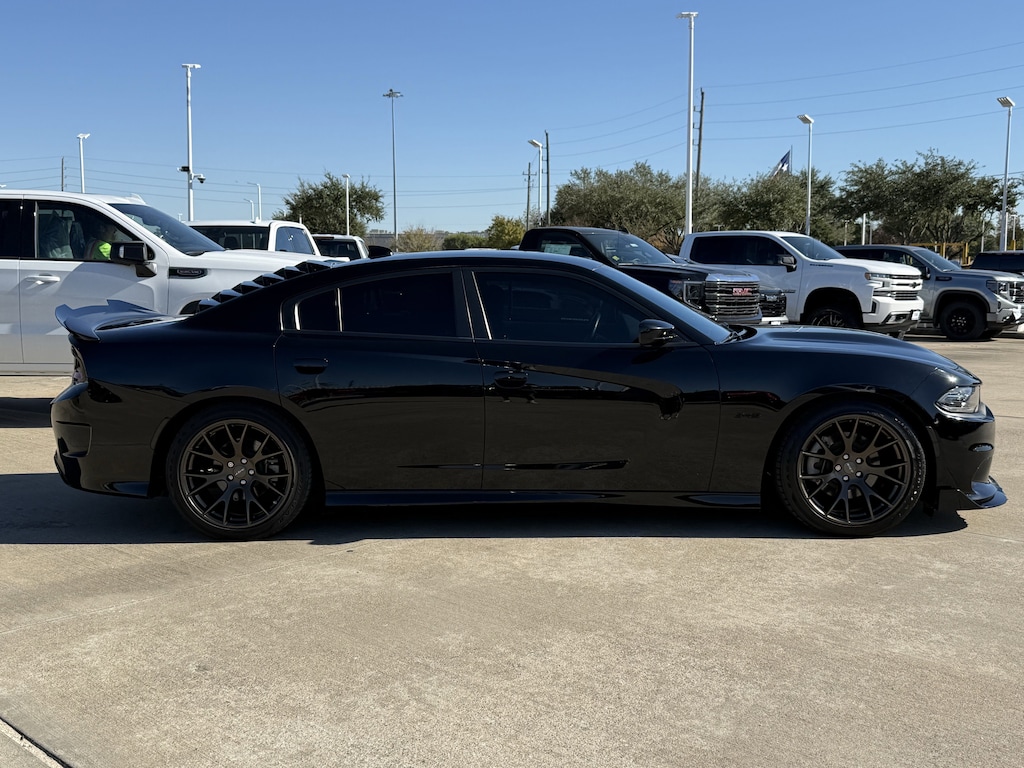Used 2023 Dodge Charger R/T Sedan