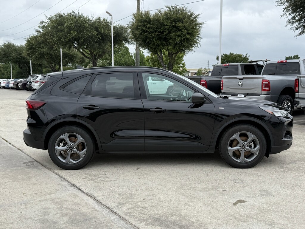 Used 2025 Ford Escape ST-Line SUV