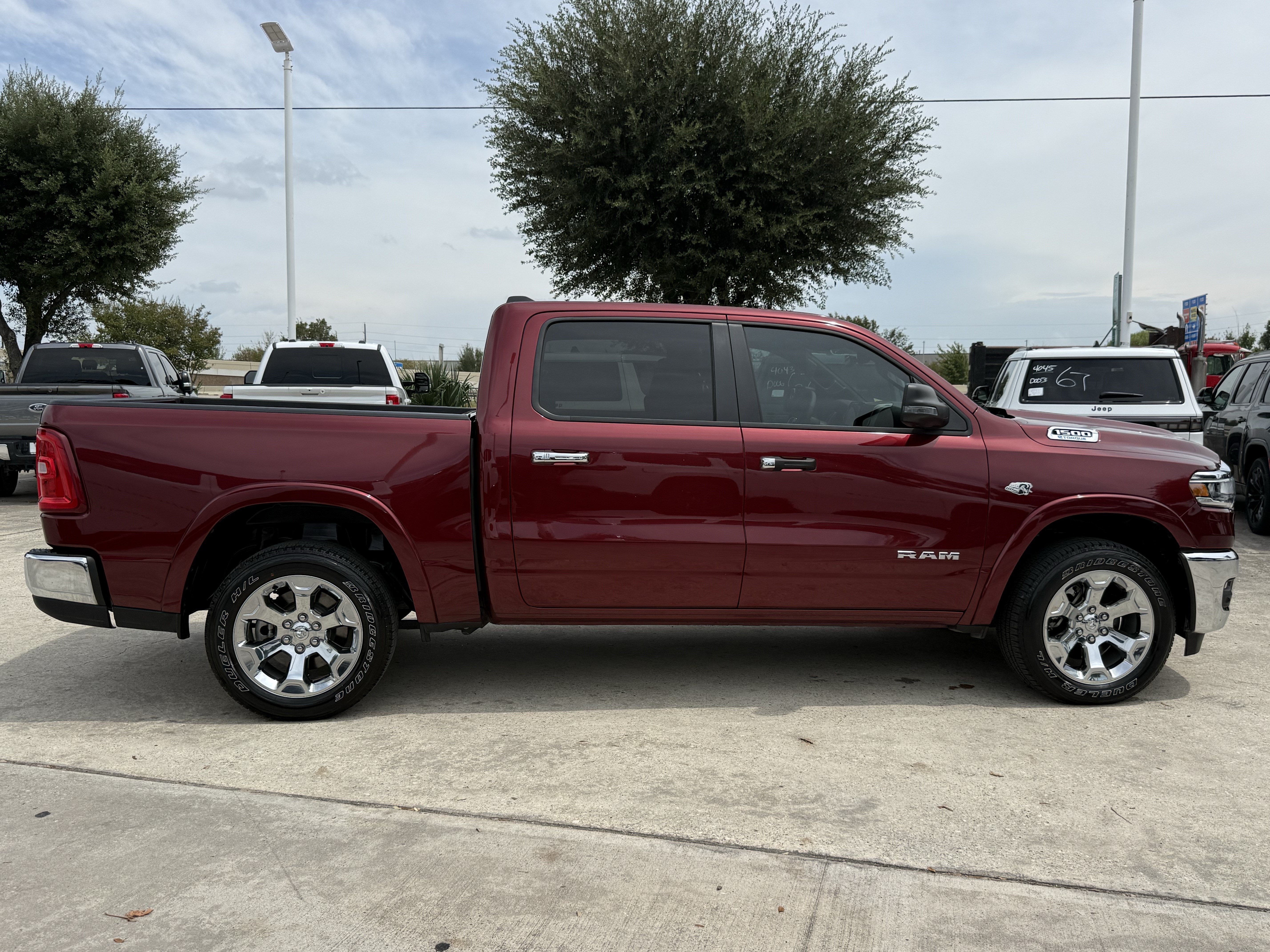 Used 2026 Ram 1500 Lone Star Truck Crew Cab