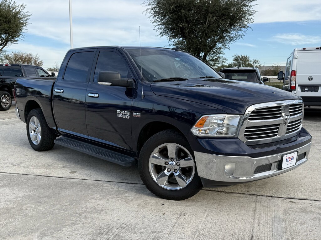Used 2016 Ram 1500 Lone Star Truck Crew Cab
