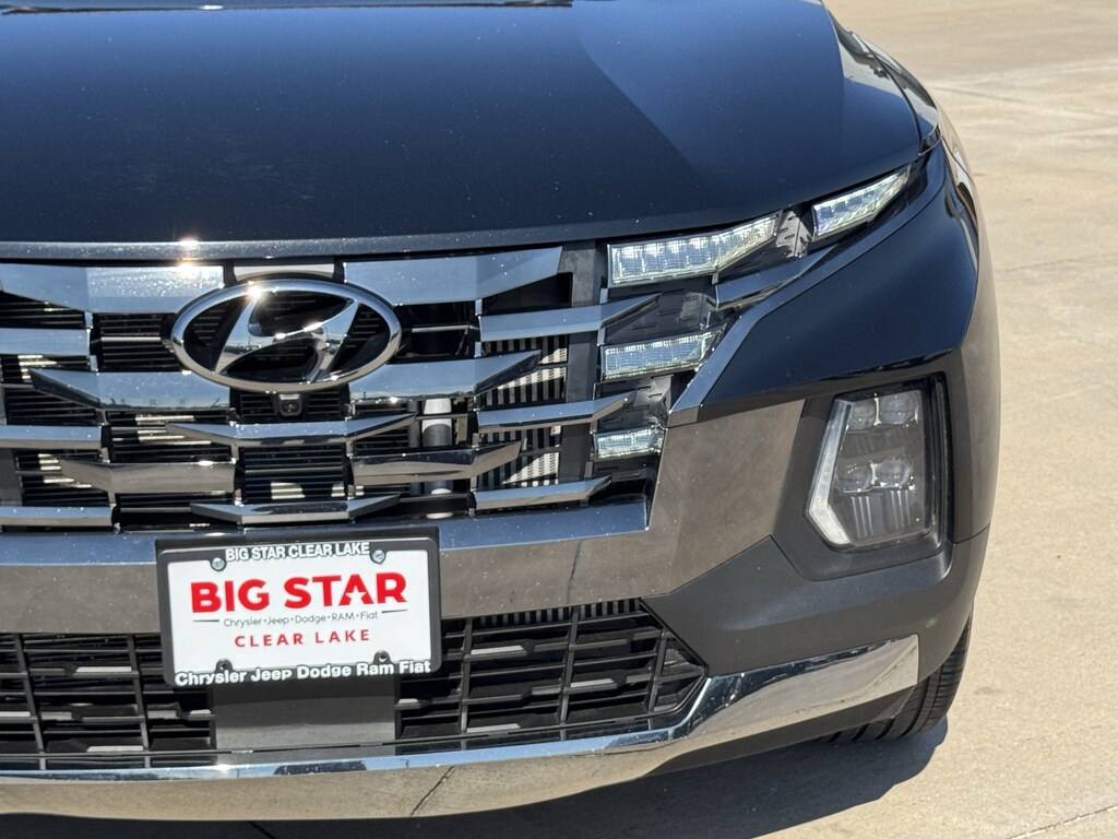 Certified 2024 Hyundai Santa Cruz Limited Truck Crew Cab