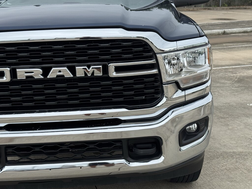 Used 2024 Ram 2500 Big Horn Truck Crew Cab