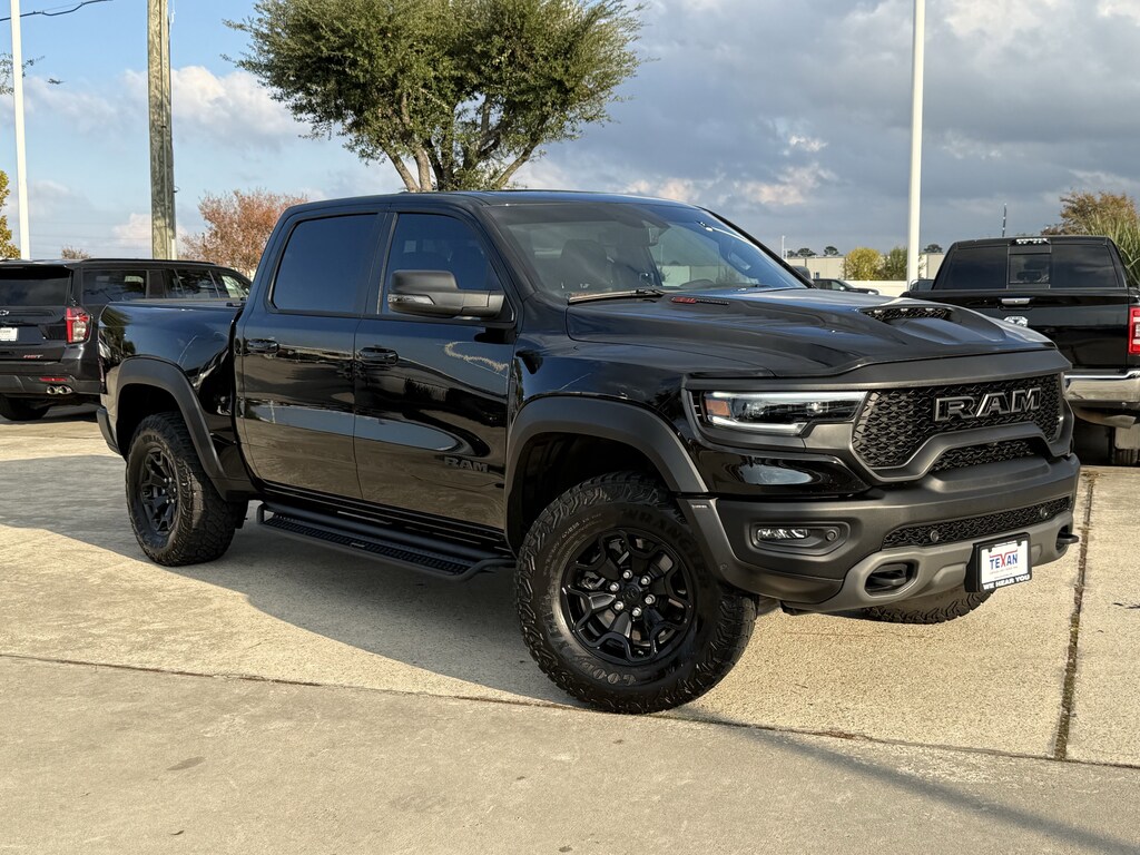 Used 2024 Ram 1500 TRX Truck Crew Cab