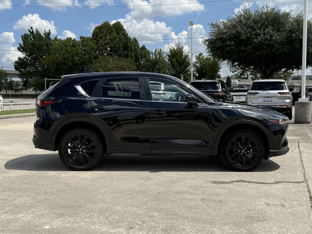 Certified 2025 Mazda CX-5 SUV