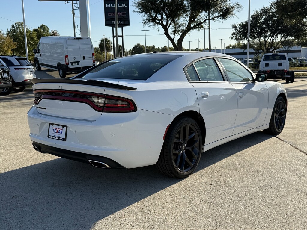 Used 2021 Dodge Charger SXT Sedan