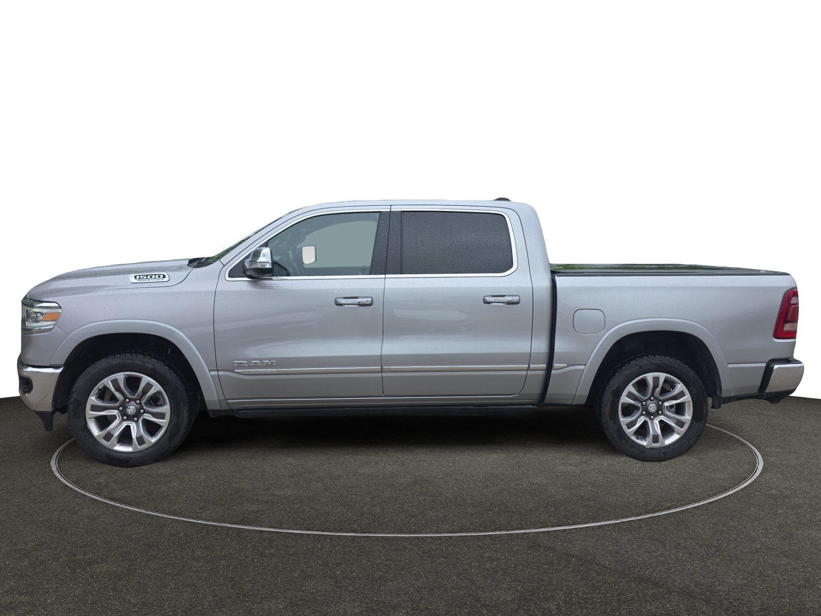 Used 2022 Ram 1500 Limited Truck Crew Cab