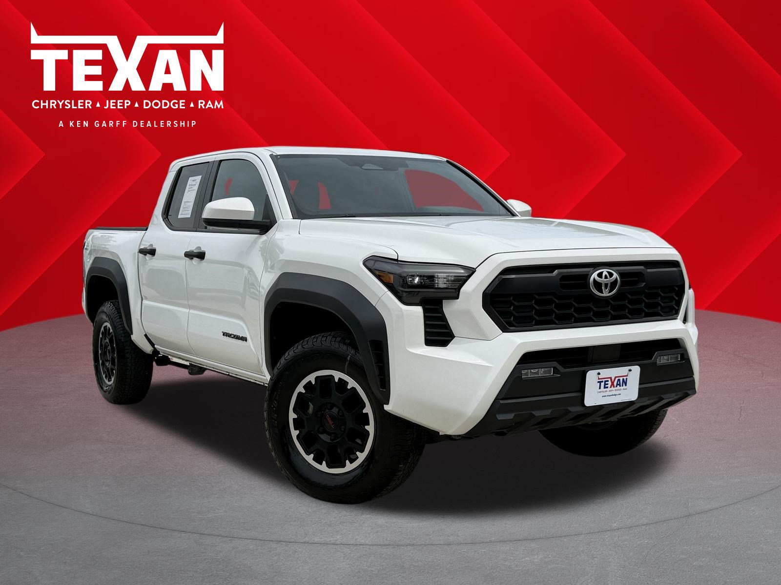 Used 2024 Toyota Tacoma TRD Off Road Truck Double Cab