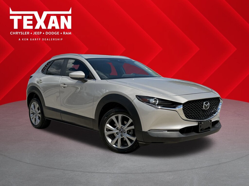 Used 2022 Mazda Mazda CX-30 2.5 S Select Package SUV