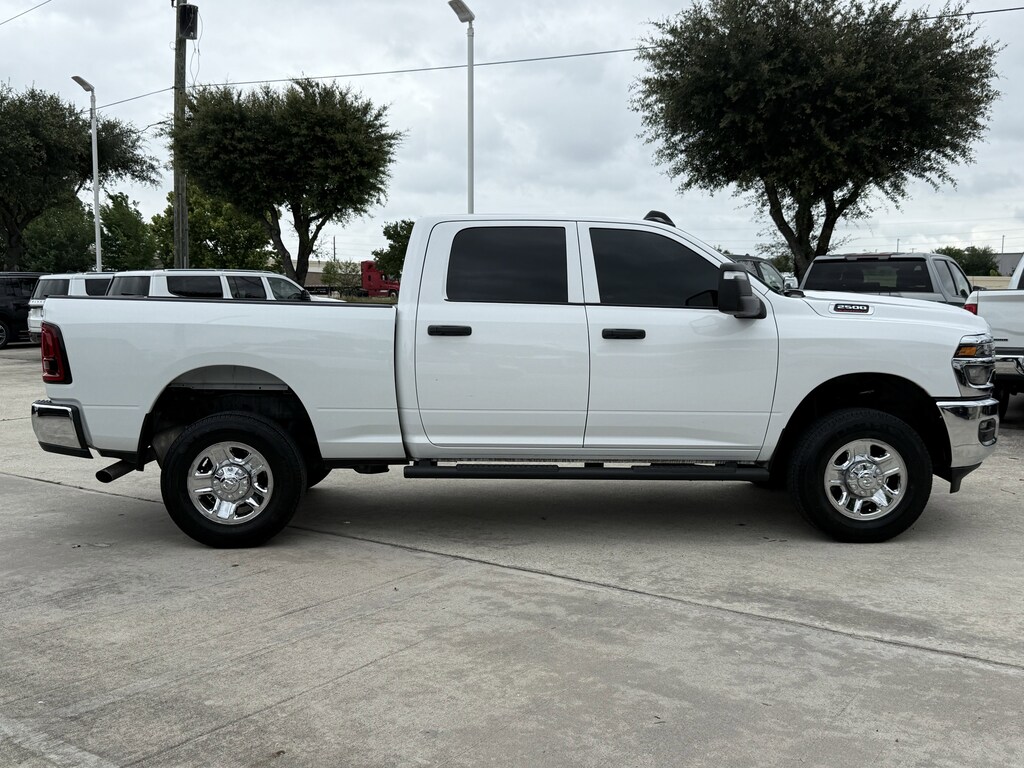 Used 2025 Ram 2500 Tradesman Truck Crew Cab