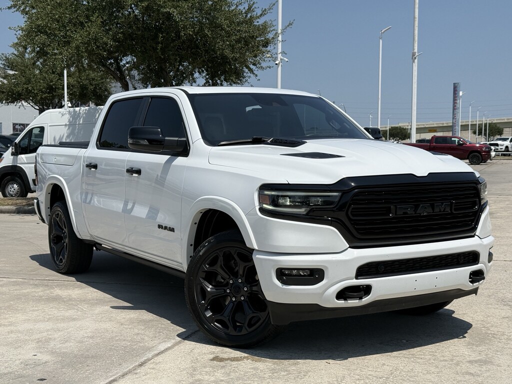 Used 2024 Ram 1500 Truck Crew Cab