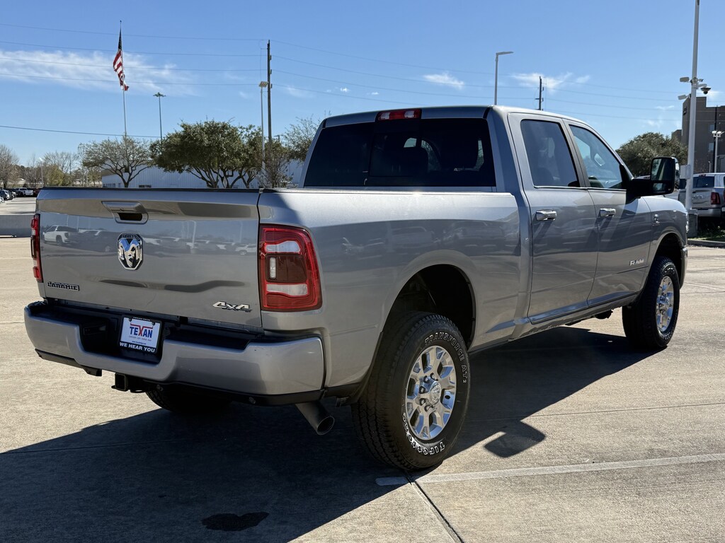 Used 2024 Ram 2500 Laramie Truck Crew Cab