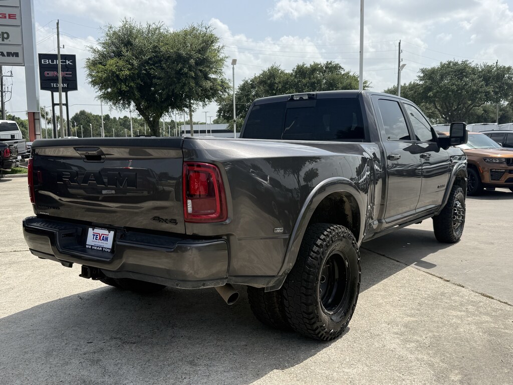 Used 2025 Ram 3500 Limited Truck Crew Cab